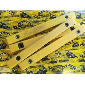 Patina culisare brat telescopic, New Holland LB95, Case 580, Fiat Hitachi FB100 - 85808473