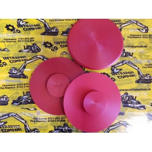 Patine culisare buldoexcavator, CAT 428 438 432 - 1931681