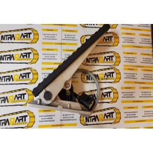 Pedala acceleratie utilaj, Hitachi ZW150 - YA00017290