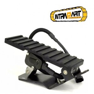 Pedala acceleratie utilaj, Komatsu WA430 WA200 HD785 - 702-16-07021