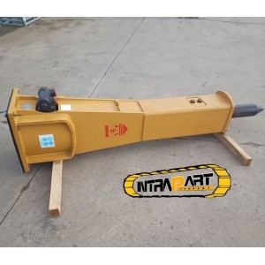 Picon hidraulic excavator, Hammer, Volvo EC240 OM1300S - OM1300S