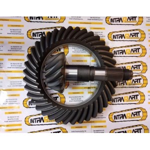 Pinion cu coroana buldoexcavator, JCB 3CX 4CX - 458/70249