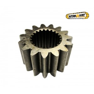 Pinion planetar buldoexcavator, Fiat Hitachi, FB110 Case 590SL 555 - 9968080