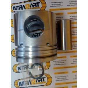 Piston motor excavator, Komatsu, PC300 - 6745-32-2120