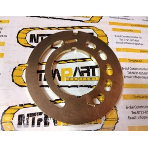 Placa presiune pompa hidraulica, Rexroth - R902439176