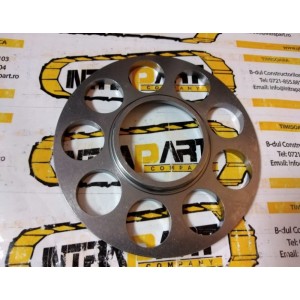 Placa retragere pompa hidraulica, Rexroth - R902437512