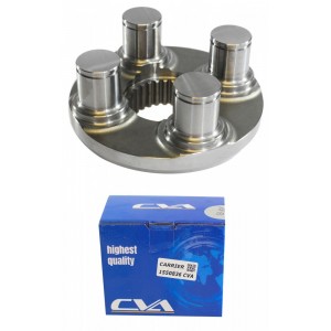 Platou sateliti buldoexcavator, Caterpillar - 1550836