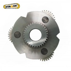 Platou sateliti excavator, Volvo EC240B EC240C EC210B - VOE14528721