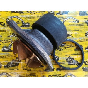Pompa apa buldoexcavator, Komatsu WB93 WB97 - 504062854