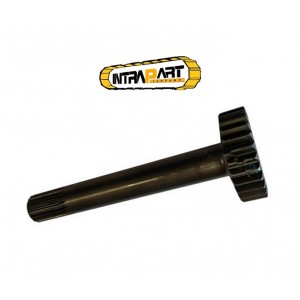 Pompa apa excavator, JCB, JS130 JS145 JS160 - 02/802027