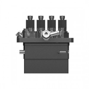 Pompa injectie, Caterpillar 247B 257B 226B - 3081905