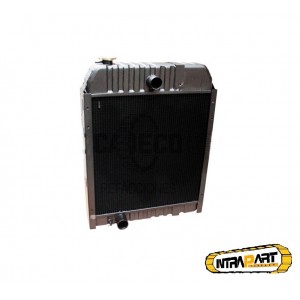 Radiator buldoexcavator, Caterpillar, 428C 416C 420D - 1403634