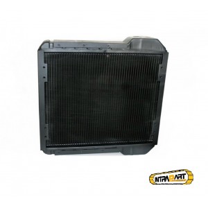 Radiator buldoexcavator, JCB 3CX - 128/14326