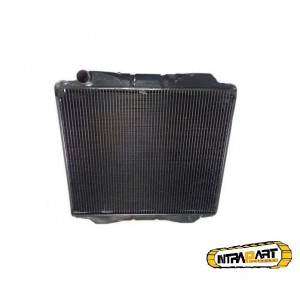 Radiator buldoexcavator, JCB, 3CX 4CX - 30/912000
