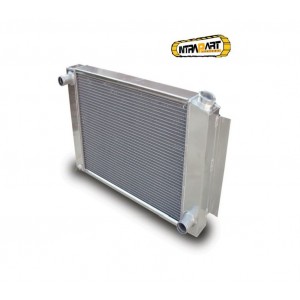 Radiator buldoexcavator, Komatsu, WB91R WB93R WB93S - 42N-03-11510