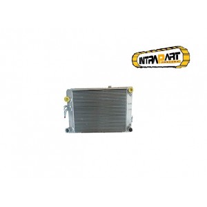 Radiator buldoexcavator, Komatsu, WB93R WB93S WB97R - 42N-03-11870