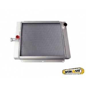 Radiator buldoexcavator, Komatsu, WB97 WB140 WB150 - 875001157