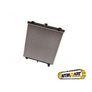 Radiator excavator, Hitachi, ZX200 ZX210 ZX225 - 4448338