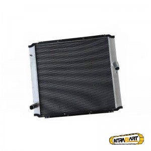 Radiator excavator, Volvo, EC210B - 14531222