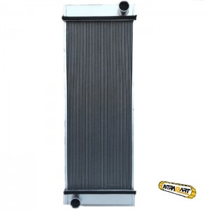 Radiator utilaj, Komatsu WA380 - 423-03-41110