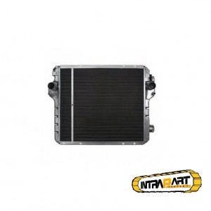 Radiator utilaj, New Holland, B115 B100B B110B - 87310155