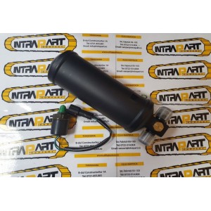 Receiver climatizare excavator, Volvo EC55B EW130 EW55B - VOE14526230