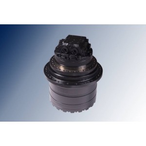 Reductor mars excavator, Case 9021