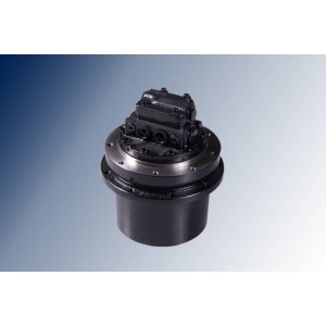 Reductor mars miniexcavator, Komatsu PC45R-8