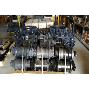 Rola ghidare excavator, Komatsu PC240NLC-8 - UF173K1E