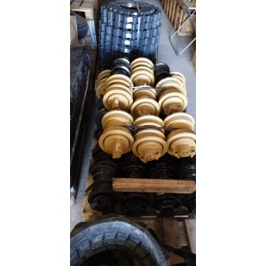 Rola superioara buldozer, Entrack, Caterpillar D6 - UH086C1B