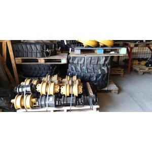 Rola superioara excavator, Volvo EC290