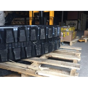 Senila cauciuc miniexcavator, CASE, 6060 - 40072574W