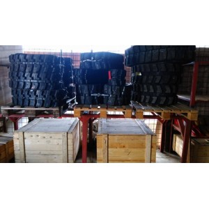 Senila cauciuc miniexcavator, CASE CK13 CK15 LX92 - 2309631