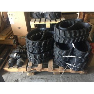 Senila cauciuc miniexcavator, CASE, CK25 CK28 - 300x109x35N