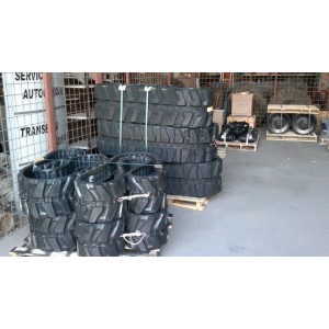 Senila cauciuc miniexcavator, CASE CK31 CX31, NTP - 30010940W