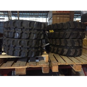 Senila cauciuc miniexcavator, ITR, Kubota KC140 KC120 KH26SR - 250x72x45