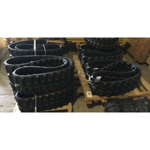 Senila cauciuc miniexcavator, ITR, Takeuchi TB215, Sunward SWE15, SWE17