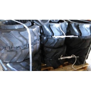 Senila cauciuc miniexcavator, Komatsu PC05 PC05.1 PC05.2 - 230x72x42