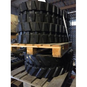 Senila cauciuc miniexcavator, Komatsu PC10, PC12, PC20R - 250x52.5x76K