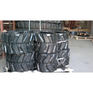 Senila cauciuc miniexcavator, Komatsu PC16, PC18 - 2309635