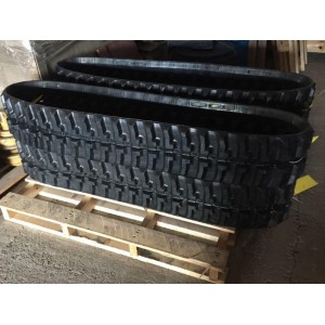 Senila cauciuc miniexcavator, Komatsu PC45 PC40R PC50UU.2, ITR - 400x142x37K