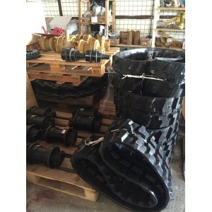 Senila cauciuc miniexcavator, Kubota K028 K030 - 300x109x39N