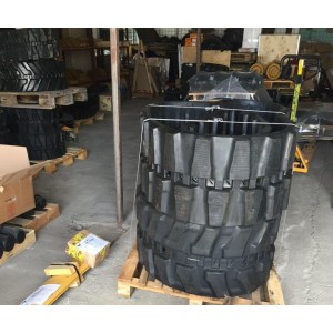 Senila cauciuc miniexcavator, Kubota K040 K045 K151 - 400x72.5x72W