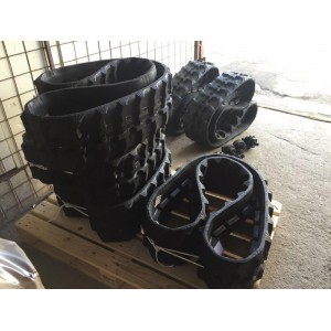 Senila cauciuc miniexcavator, Takeuchi TB10 TB105 TB106 - 2307243