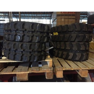 Senila cauciuc miniexcavator, Yanmar B05SV YV05 SV05 - 150x72x32