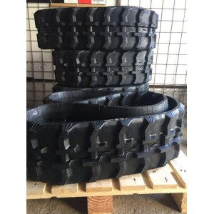 Senila cauciuc miniexcavator, Yanmar B27 B3 VIO30 - 320x106x39