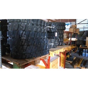 Senila cauciuc miniexcavator, Yanmar C20 C12RB C25R - 3209052