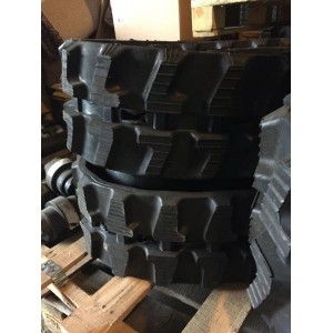 Senila cauciuc miniexcavator, Yanmar Y12 Y14 - 2307243