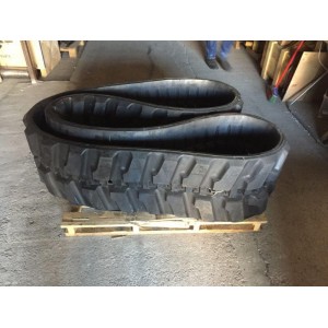 Senila cauciuc, Yanmar B5 B50 B6 - 400x144x36Y