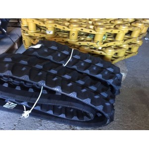 Senile cauciuc, ITR, Daewoo Solar 015 Plus, Hitachi EX15UR, Komatsu PC15MR - 230x96x35